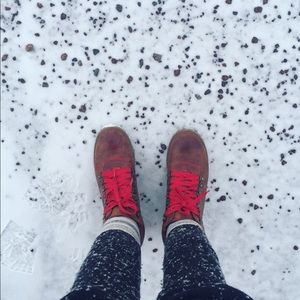 Mia lace up Danner like boot